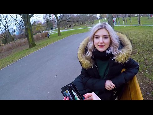 ❤️ Nielaisee tuntemattoman kuumaa spermaa rahasta - suihinotto puistossa Eva Elfieltä Porno fb at porn fi.porngifmag.ru ﹏